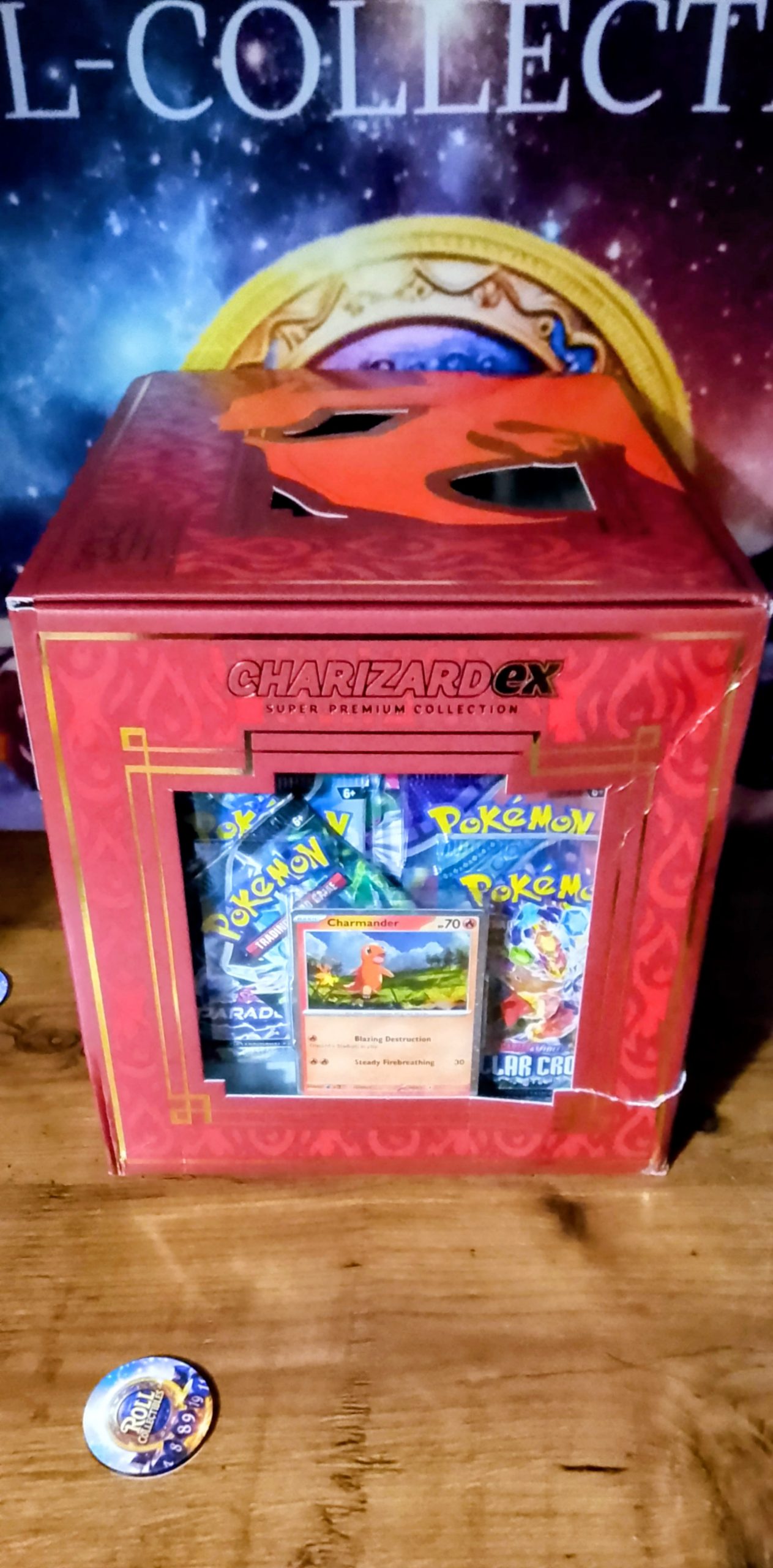 Charizard EX Premium Figure Collection Box - Image 6
