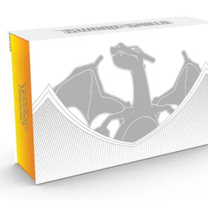 Charizard Ultra Premium Collection