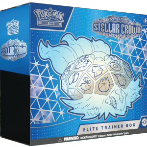 Stella crown elite trainer box