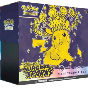 Surging sparks elite trainer box