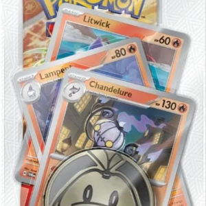 Surging sparks single pack blister