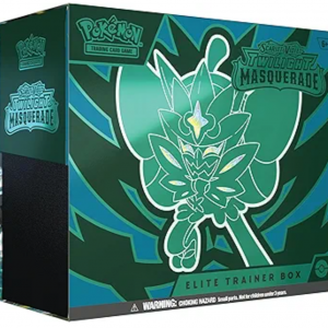 Twilight masquerade elite trainer box