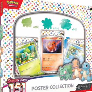 151 poster collection