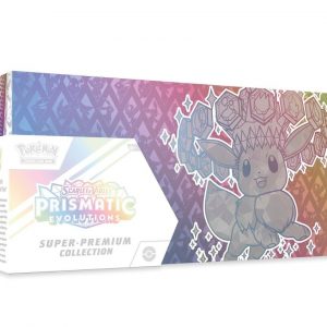 Prismatic Evolutions premium box