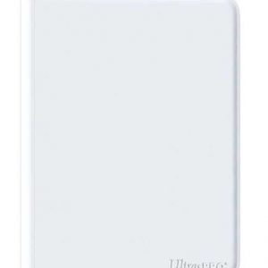 Pro binder white 12 pocket