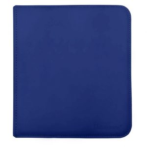 Pro binder purple 12 pocket