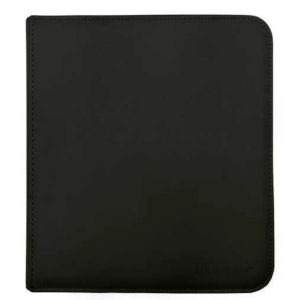 Pro binder black 12 pocket