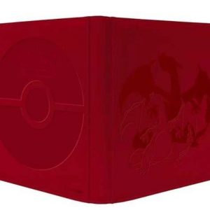 Pokémon charizard pro binder 12 pocket