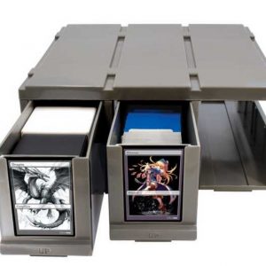 PRO-Storage 3-Drawer Organizer by Ultra PRO