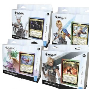 Magic gathering finally fantasy