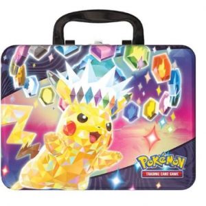 Pikachu lunchbox tin