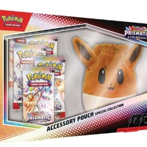 Prismatic Evolutions accessory pouch