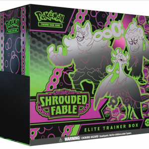 Shrouded fable elite trainer box