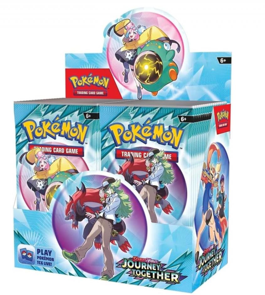 Journey together 36 booster box