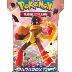Paradox rift single booster pack (cardboard)