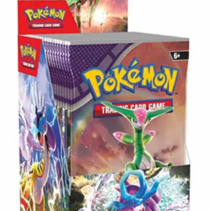 Temporal forces half booster box