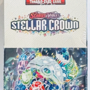 Stellar crown half booster box
