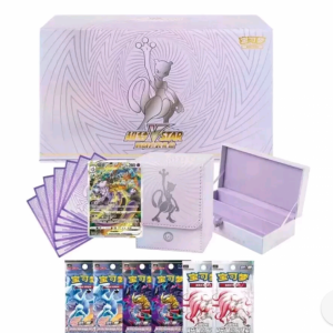 Simplified Chinese Mewtwo v star collection box