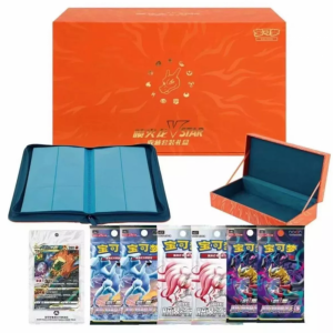 Simplified Chinese charizard v star collection box