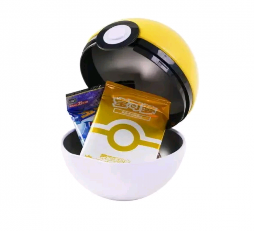 Simplified Chinese illustration art rare level ball