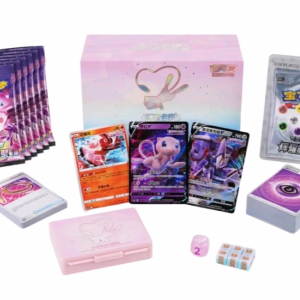 Simplified Chinese mewtwo deck box mi