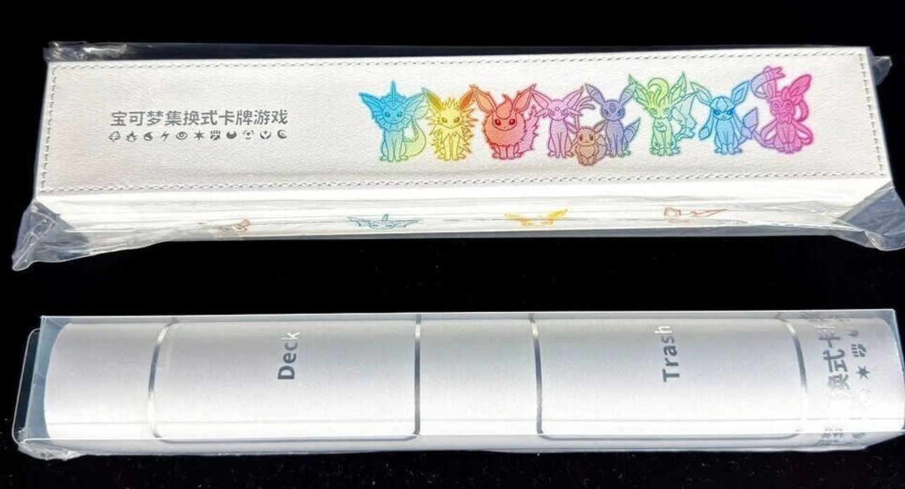 Simplified Chinese Vaporeon folder set - Image 4