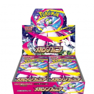 Japanese mega symphonia booster box