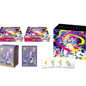 Japanese Pokémon centre mega symphonia set