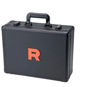 Glory of team rocket brief case