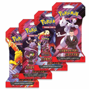 Destined rivals cardboard booster pack