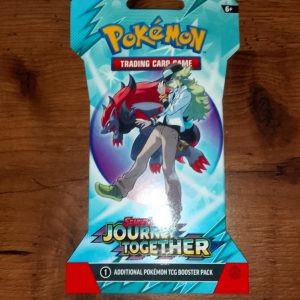 Journey together single blister pack