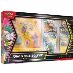 Iono's ex premium collection