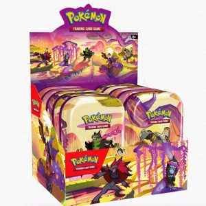 Pokémon shrouded fable single tin