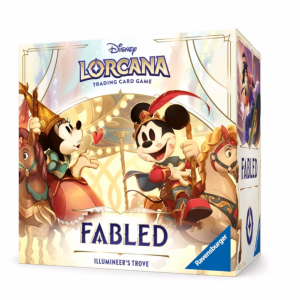 Disney Fabled trove