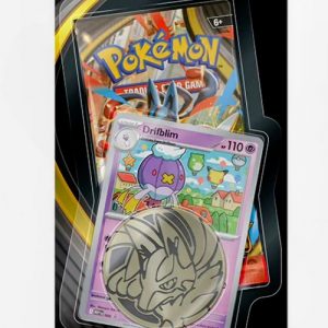 Mega evolution booster pack + 1 promo card