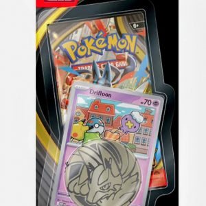 Mega evolution booster pack + 1 promo card